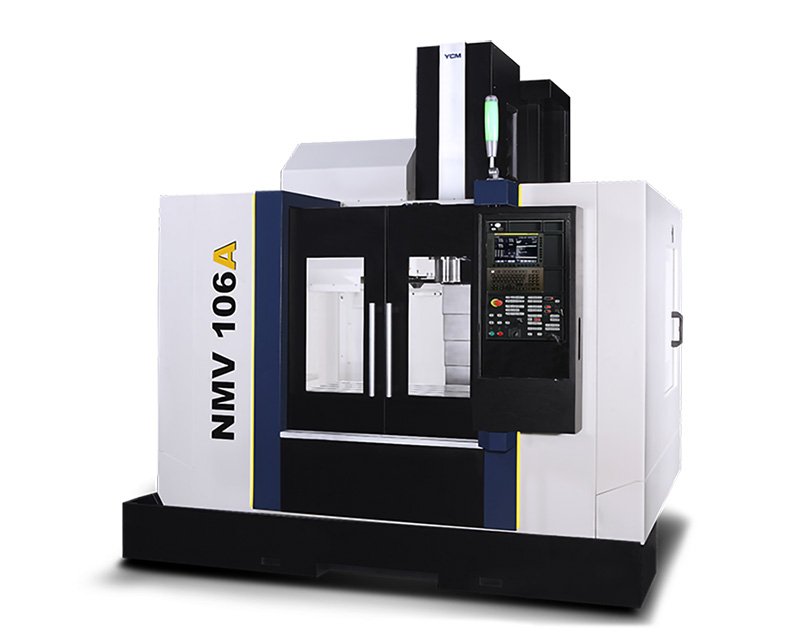 CNC 3 Axis Machining Center